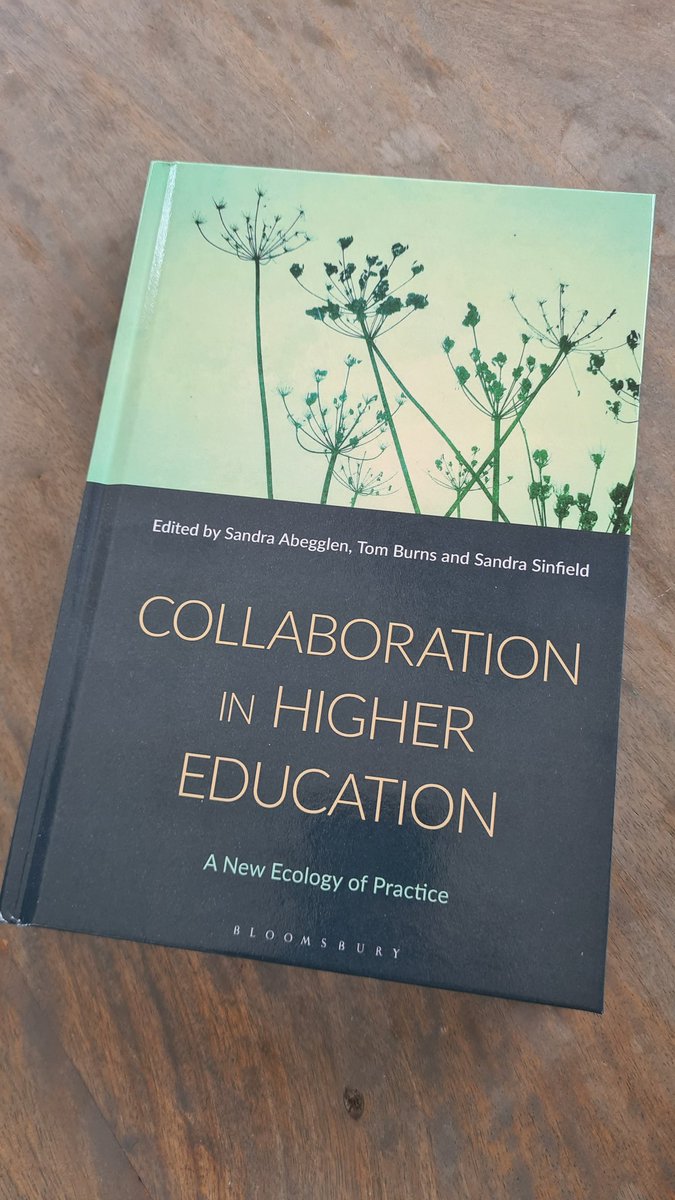 egillaspy's tweet image. Look what came in the post today @annachunter @sandra_abegglen @Danceswithcloud @LevellerB So excited to read all the collaborative stories! 🥳🤝🎉 #LTHEchat #loveLD #collabHE #creativeHE