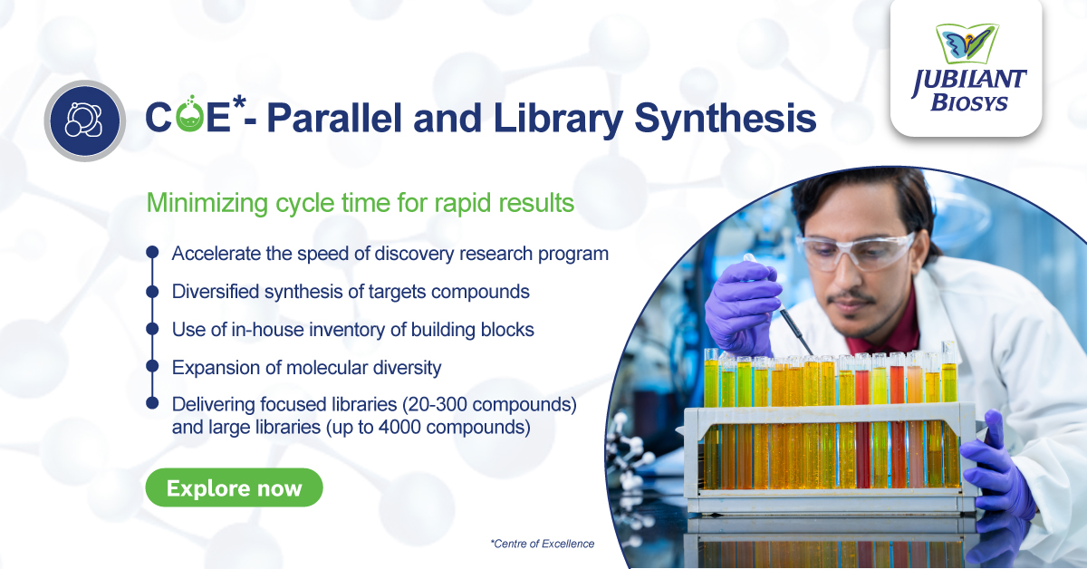Chemistry Centres of Excellence at Chemistry Innovation Research Centre #CIRC, Greater Noida, a state-of-the-art facility that brings together our parallel and library synthesis experts to accelerate the development of new and sustainable chemical processes.