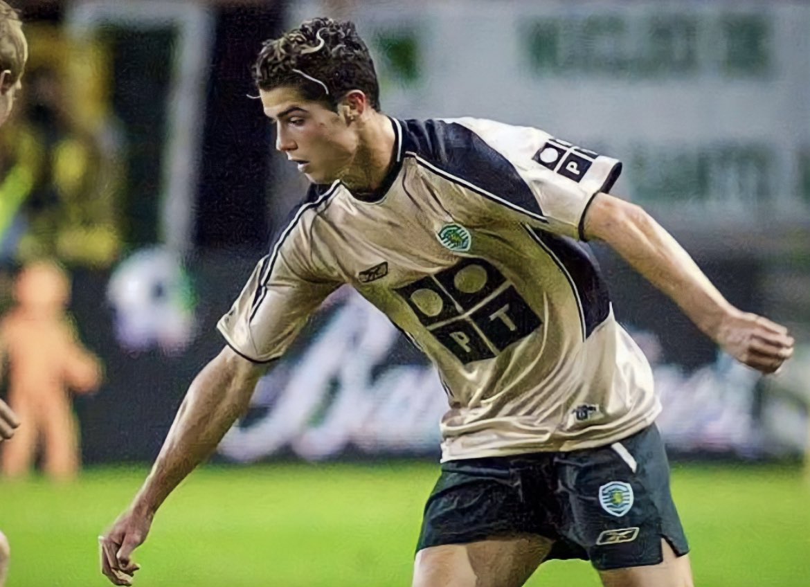 “De Volta a 6/8/2003” 👀✨

Este terceiro equipamento promete!