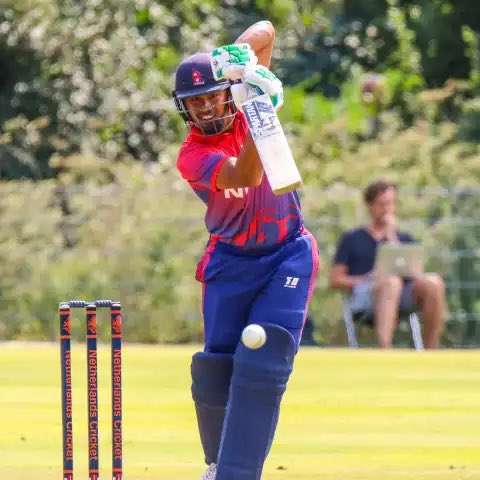 ज्ञानेन्द्र मल्ललाइ नेपाली क्रिकेटमा पुर्याउनु भएको योगदान प्रति  हार्दिक बधाई तथा धन्यवाद व्यक्त गर्न चाहन्छु। 
A champion cricketer,a warrior and a fantastic team mate
Congratulations Gyaaanu for serving the nation with pride,dedication,discipline and honesty
🙏🇳🇵
<a href="/gyanu_gm11/">Gyanendra Malla</a>