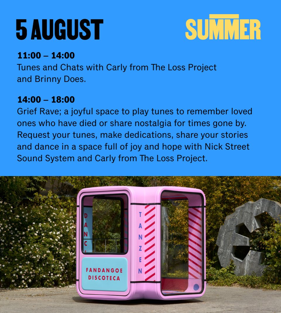 CultureMK's tweet photo. It's the FANDANGOE DISCOTECA this weekend. Tomorrow is looking βπβοΈ but you can join @TheLossProject1 @BrinnyDoes #StreetSoundSystem #CubanoSoul @Camerados_org for chats, tunes and dancing inside the kiosk. Free. All welcome. https://t.co/EN1wLyR4mo @PooleyvilleUK @mkcouncil https://t.co/uIOR5FICxe