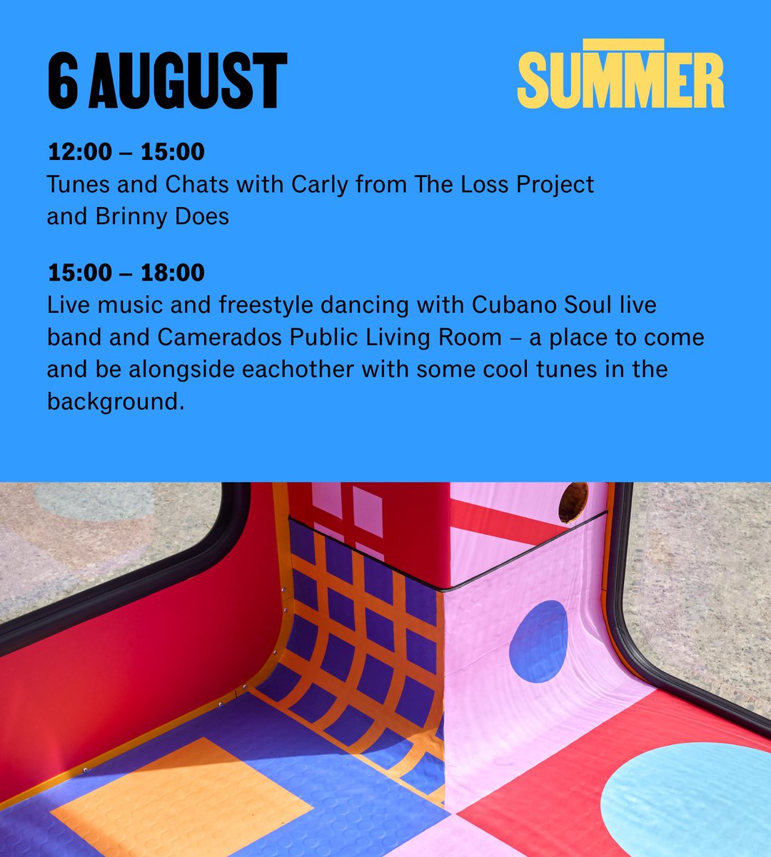 CultureMK's tweet photo. It's the FANDANGOE DISCOTECA this weekend. Tomorrow is looking βπβοΈ but you can join @TheLossProject1 @BrinnyDoes #StreetSoundSystem #CubanoSoul @Camerados_org for chats, tunes and dancing inside the kiosk. Free. All welcome. https://t.co/EN1wLyR4mo @PooleyvilleUK @mkcouncil https://t.co/uIOR5FICxe