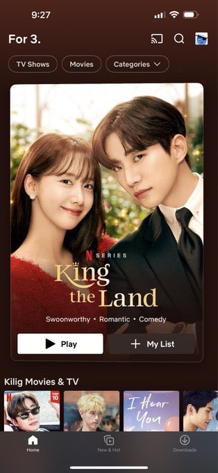 #znsold thank you so much po vouch for 1m netflix 🩷