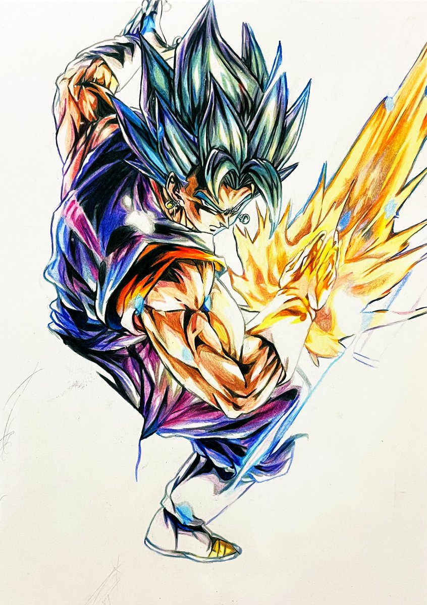 ドラゴンボール EXTREMESAIYAN 一番くじ B賞 ベジットブルー Amazon.co