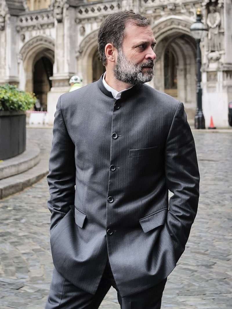 error040290's tweet photo. While NDA was celebrating his setback, whole INDIA was waiting for his comeback and right now whole India is celebrating his comeback.... 
❤️❤️🇮🇳🇮🇳
#RahulGandhi
नफरत के बाजार में मोहब्बत की दुकान। https://t.co/Y2vjFGYQcB
