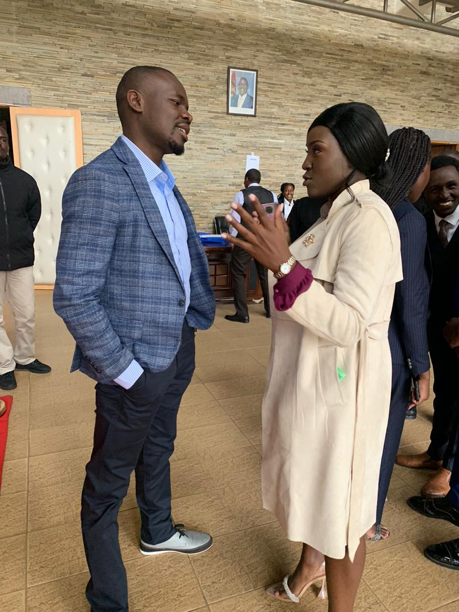 AfroStrategi's tweet photo. "π€β¨ Networking buzz at #LSAKLAUNCH is in full swing! Delegates are forging connections that could shape their legal careers for years to come. Conversations flowing, ideas sparking β this is where the magic of collaboration happens. @OsoroSylvanus @HEBabuOwino #LSAKLAUNCH https://t.co/DMnhn5X4XC