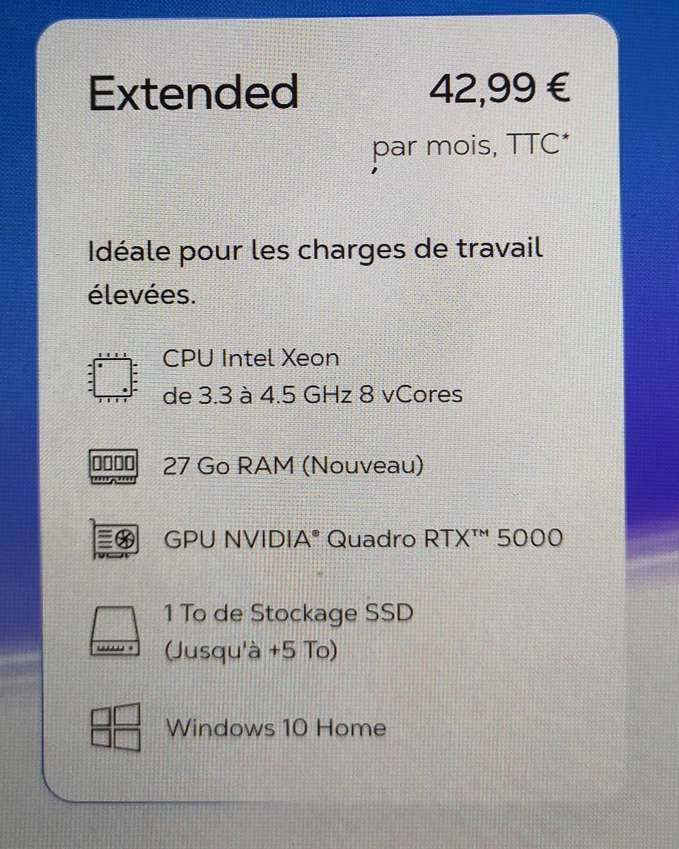 KashYope's tweet photo. @Shadow_France Salut Shadow, comment on fait pour profiter du prix de 42,99€ pour l'offre extended? Quand je veux passer commande, elle passe à 57,99€ ?!? https://t.co/vkDPLfjcji