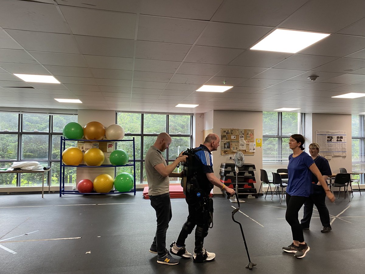 boomjayo's tweet image. As Dublin basks inthe performance from some our finest ever to play the game,there isn’ta bigger supporter ofthe BoysinBlue than SeanCox. It was inspirational tosee Sean reaching new goals with his team recently. Sport doesn’t build character it reveals it🩵 @dcuexoskeleton @DCU