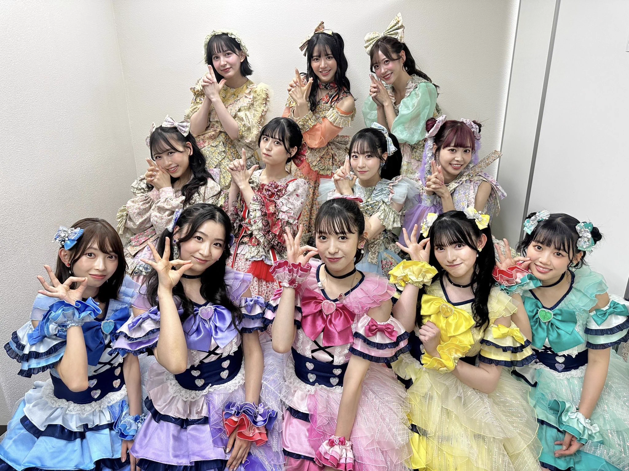 月足天音 (FRUITS ZIPPER) on X: 