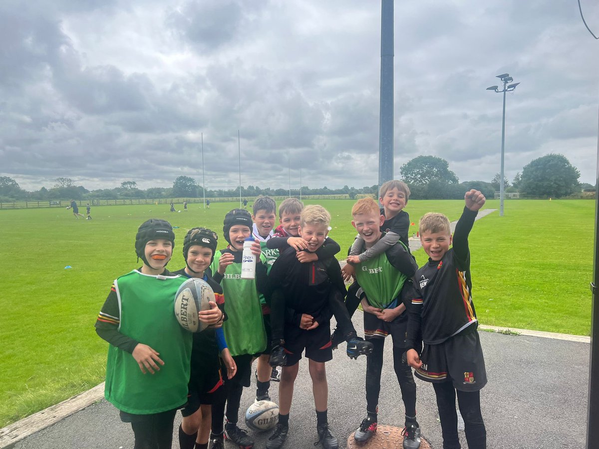 TarletonRugby tweet media