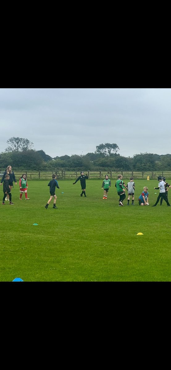 This weeks Sale Sharks Summer Rugby Camp was a huge success!! 

Thank you to all the amazing coaches from <a href="/SaleSharksFdn/">Sale Sharks Foundation</a> who were fantastic and a massive thank you to all the awesome kids who attended was safe to say they all had a great time!!

#onebadgeoneclub 
#wearetarleton