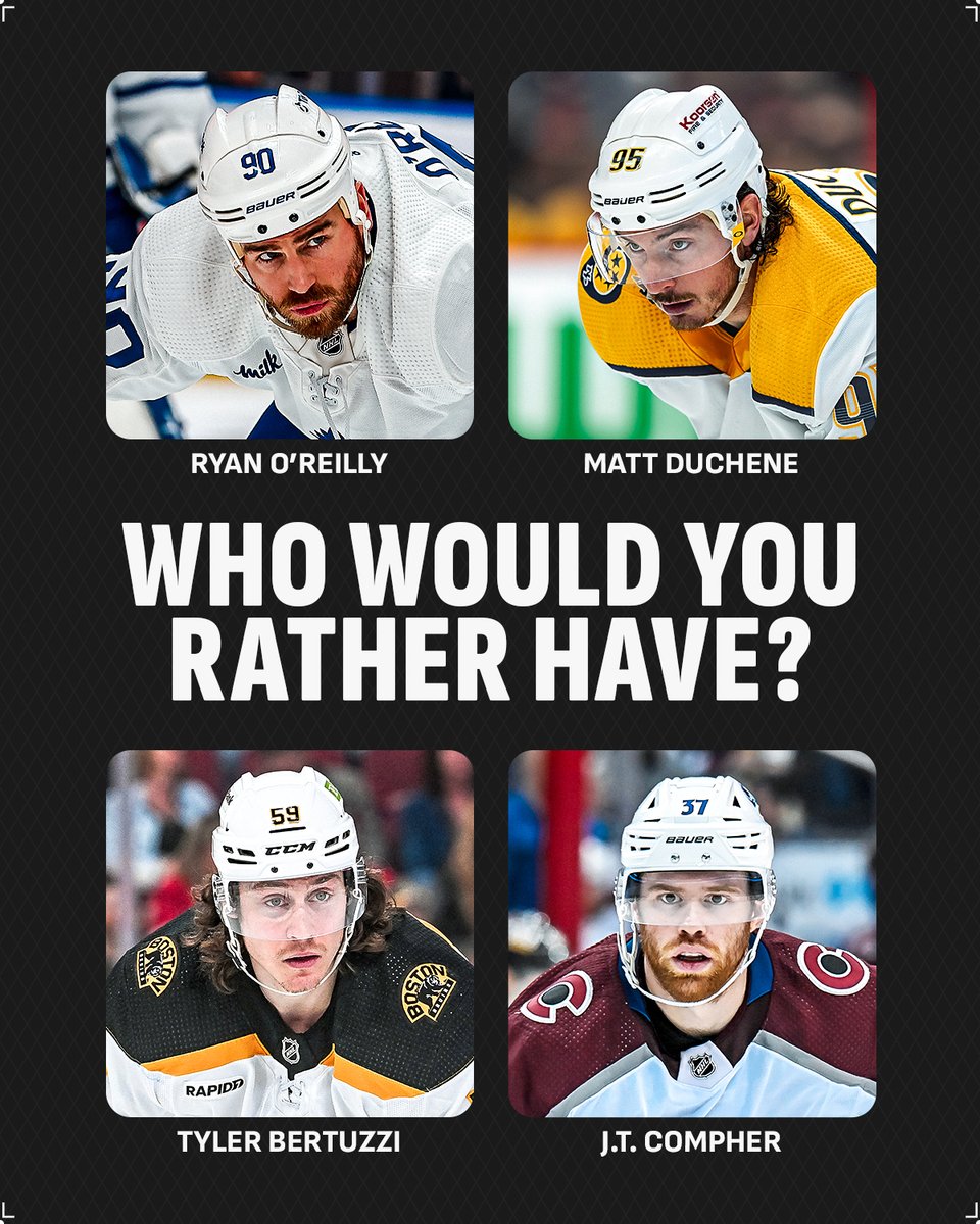 NHL tweet media