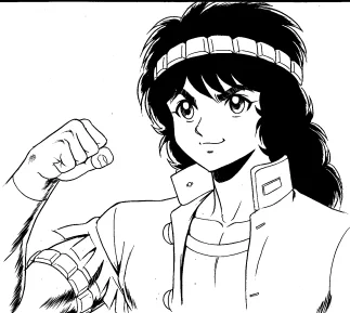 それこそ四十年ぶりくらいに描きました^^; 