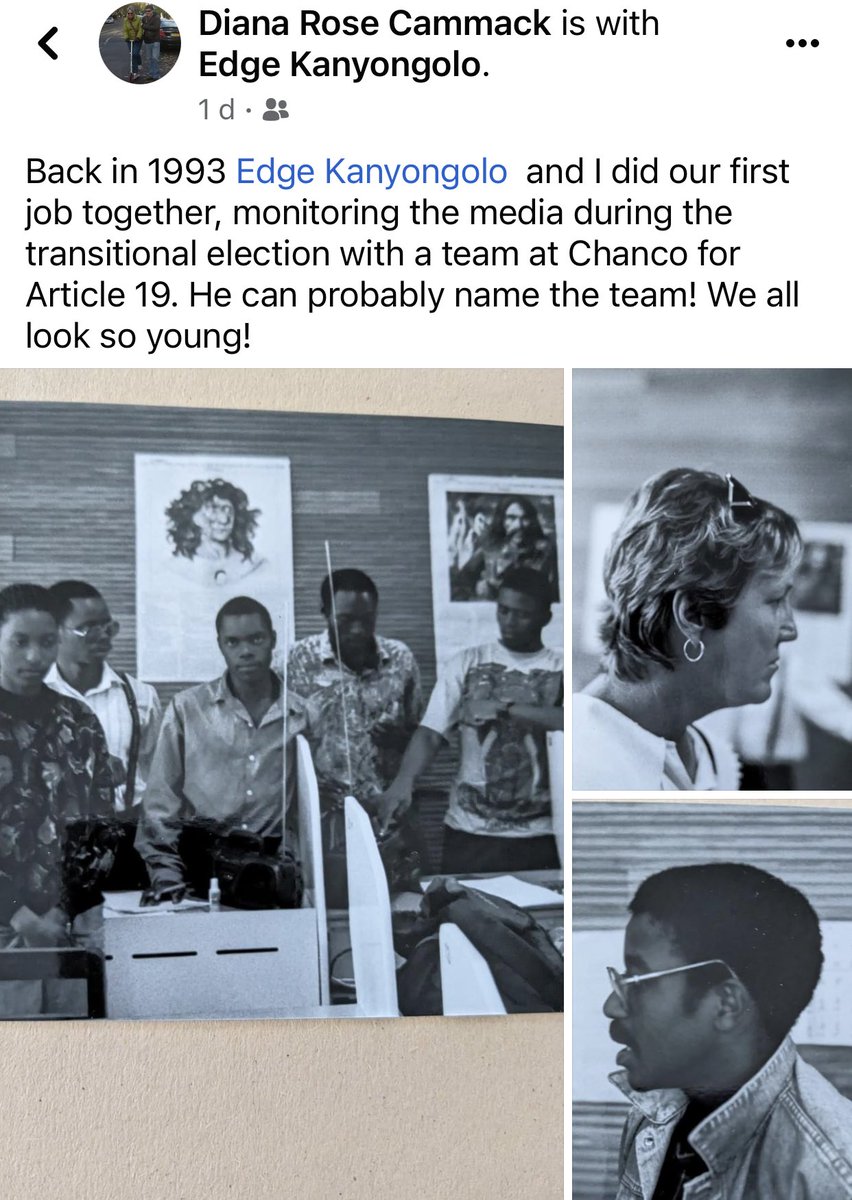 Edge Kanyongolo (@ekanyongolo) on Twitter photo 