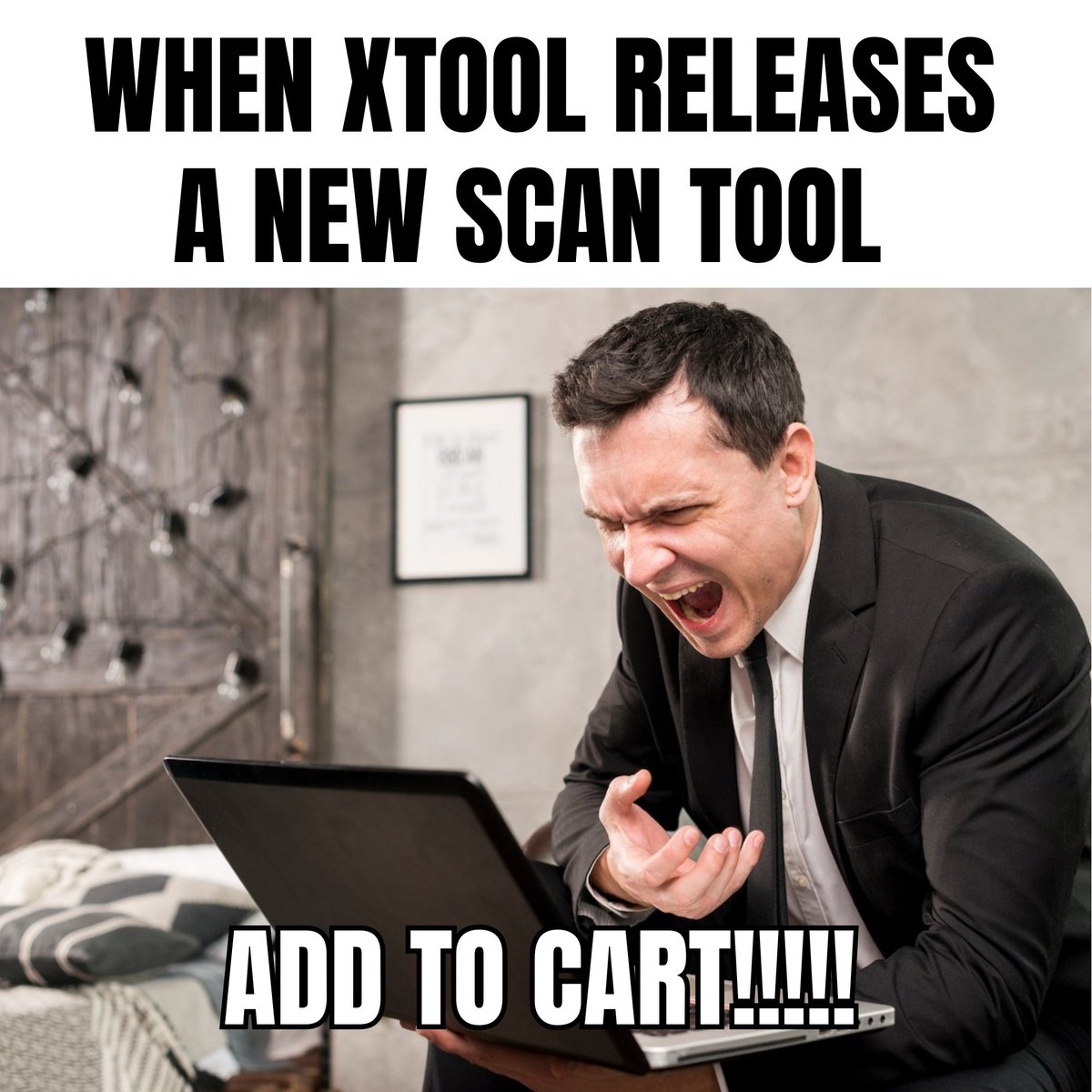 XtoolO tweet picture