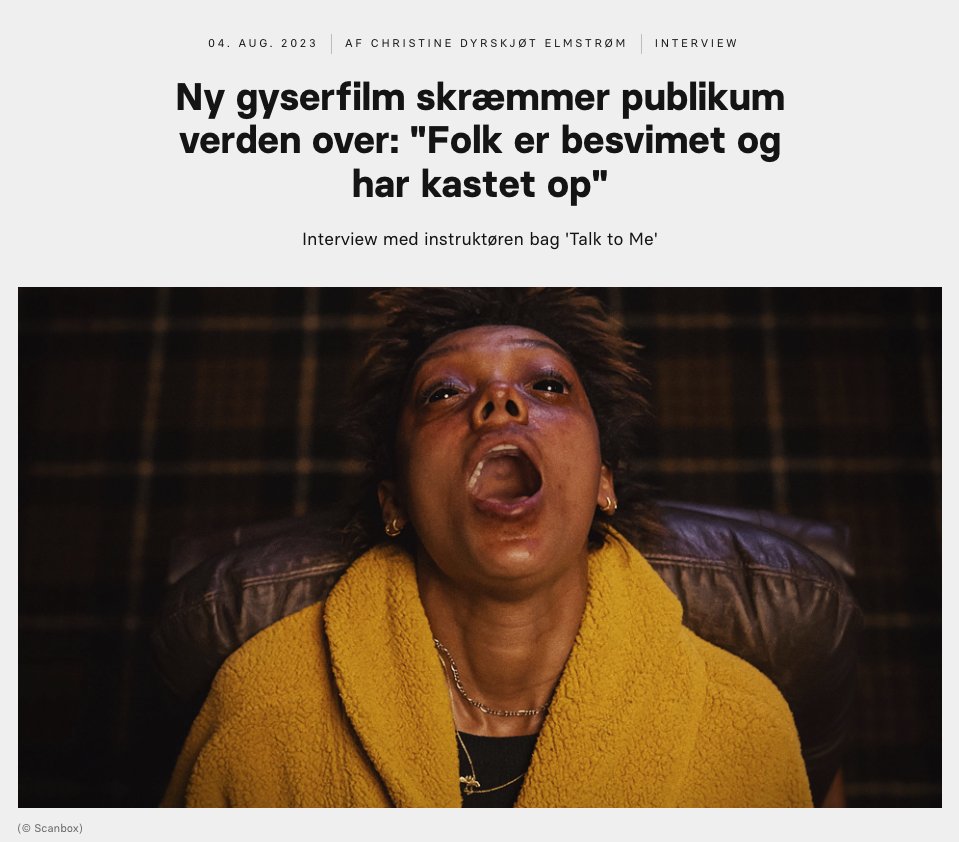 Scanbox Danmark tweet media