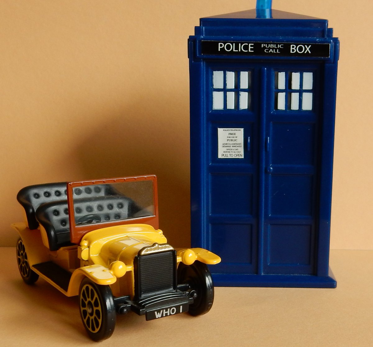 Al_Hine's tweet photo. #RandomDieCastFromMyCollection: #Corgi Gosh these "Bessie" models are now over 20 years old! #DoctorWho #Siva #Edwardian #KitCar https://t.co/EWY01nNTvD