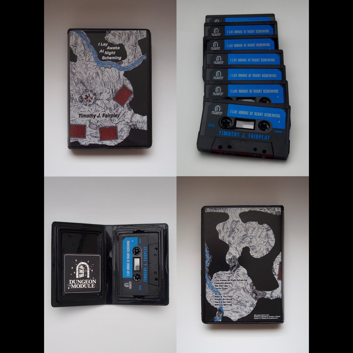 Timothy J Fairplay tweet media