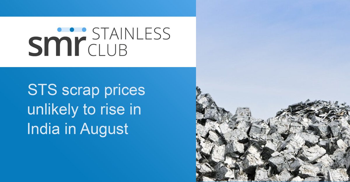 SMR Stainless Steel Club - Daily News tweet media