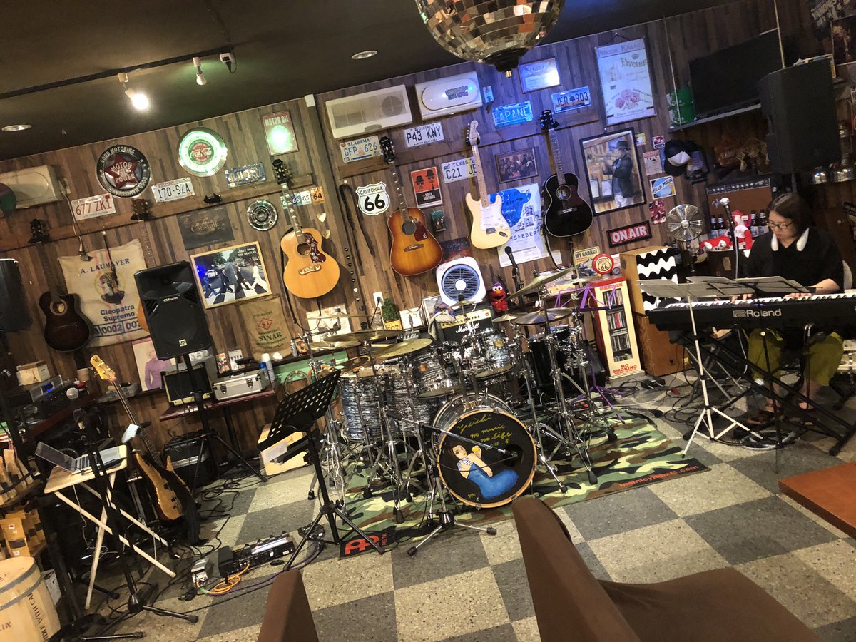 latte_infom's tweet photo. セッティング完了☑️
こちら北見は涼しく…😌 https://t.co/3FojQC2qmb
