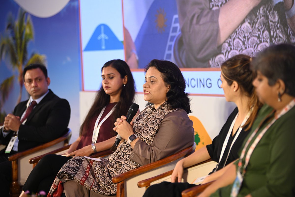 #CEM14 highlights!

CEM Empowering People Initiative launched a new toolkit and announced LinkedIn as its newest member and the begin of new collaboration efforts!

A big thanks to all the partner organizations!

Find out more!
▶️cleanenergyministerial.org/ministerials/1…

#CEM14MI8