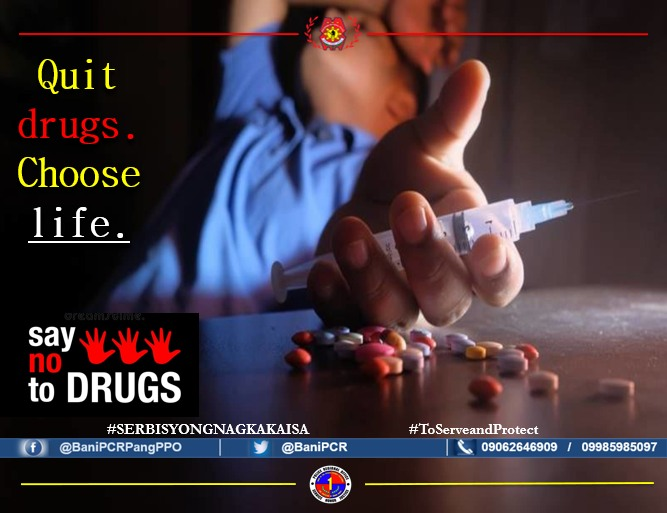 PcrBani's tweet photo. #SerbisyongNagkakaisa
#ToServeandProtect
#NoToDrugs
PD Pangasinan PPO
Bani Pcr Pangppo https://t.co/wa0Pgm4pyS