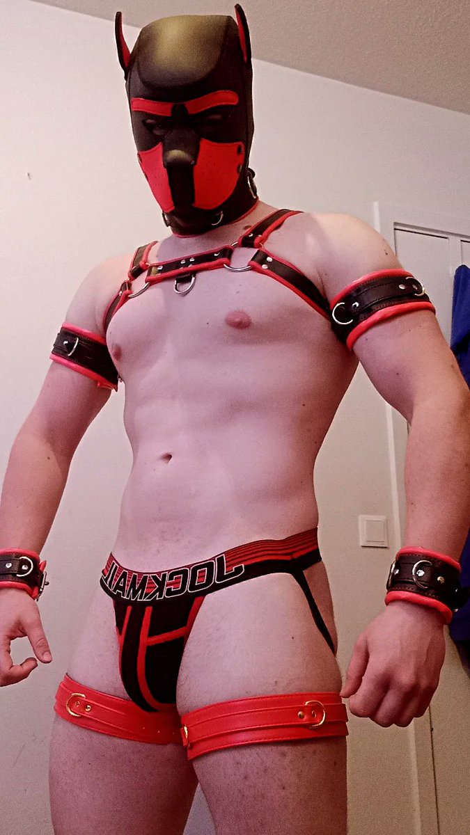 Take a whiff of my Alpha Buldge😈

#Alphapup #musclepup #pupplay