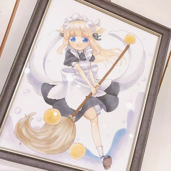 #アトリエメイド #ドリームメイド展3  アトリエ様から頂いた、素敵な写真です さすが私が撮るより綺麗