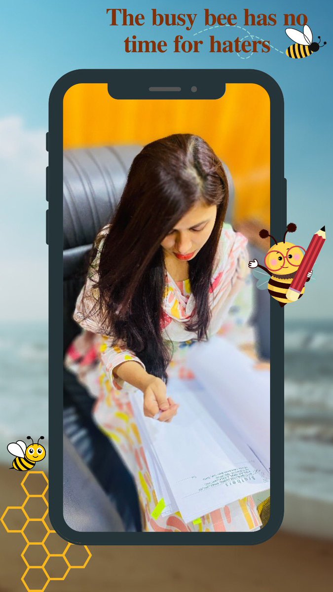 TheAroojKhan's tweet photo. #busybee
#focussonyourprogress 
#focusisthekey https://t.co/3mC8OZvAMO