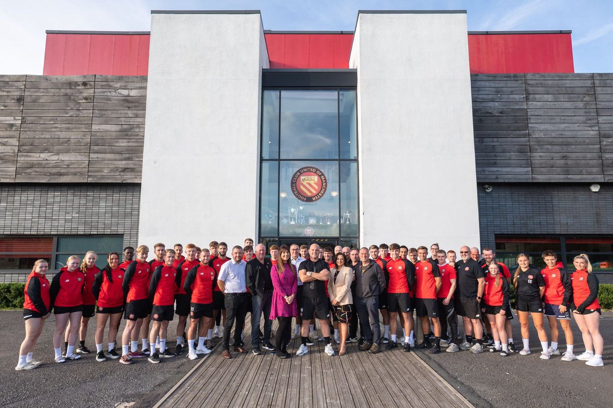 FCUnitedMcr's tweet image. #OneClub #FCUM