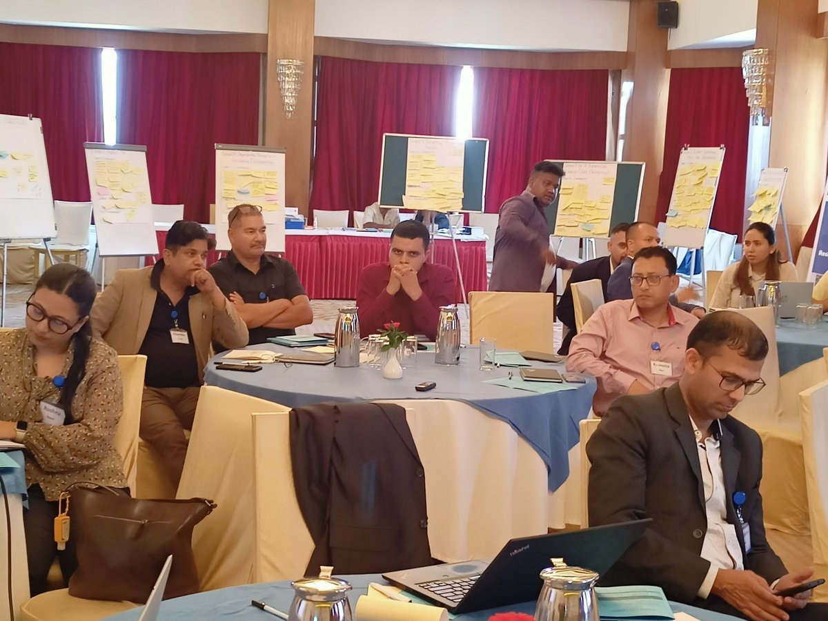 HERDIntl's tweet photo. Pio Asuncion from the Department of Health (DoH), Philippines, sharing insights into the Health Policy and System Research Institutions (#HPSRIs) ecosystem in the Philippines and initiatives of the DoH on #SPSR in the country.
#HPSR
@AIHO_PH @results4dev https://t.co/i2Ew8AIPww