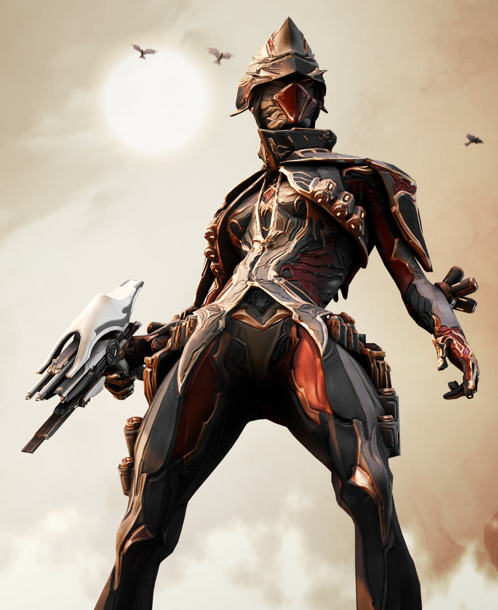 chelestra's tweet image. Steal the Sun - Warframe

🍀

For Wisp Prime Access giveaway thanks to @PlayWarframe

☑️Follow
📷Comment with your Tennocon expectation (Until 13 August)

#warframe #DigitalExtremes #Captura #warframecaptura #VirtualPhotography #tennocreate