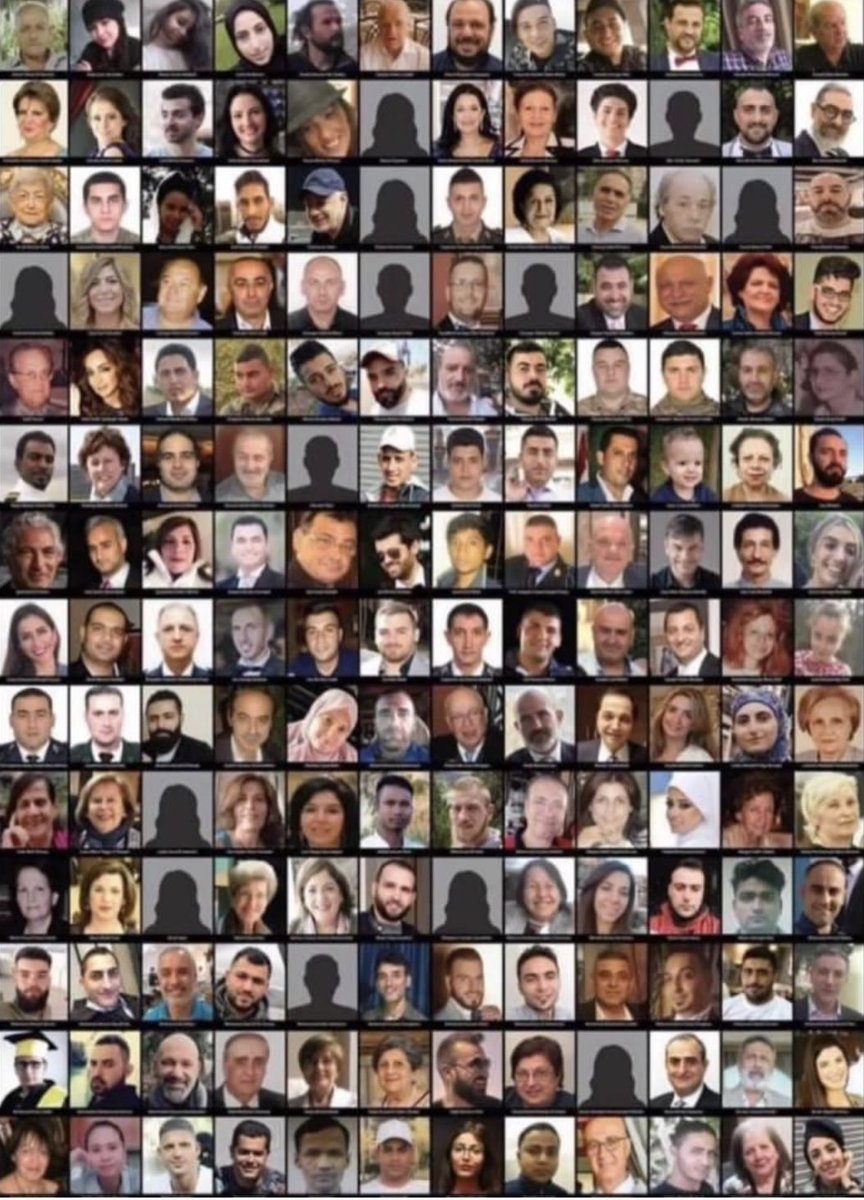 J_notinterested's tweet photo. You will never be forgotten 💔
Say their names
#انفجار_بيروت 
#انفجار_مرفأ_بيروت https://t.co/tlmfFLdzlx