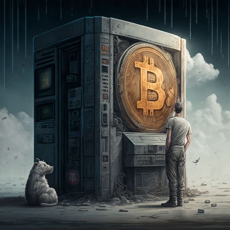 EvanLuthra's tweet photo. The Bitcoin game is growing stronger:

- SEC losing battles.
- BlackRock ETF inbound.
- Multiple states protecting mining.
- KPMG saying Bitcoin is ESG.

If you don't hold any amount in #Bitcoin, you hate money.😮‍💨 https://t.co/BtTKpTd1sZ