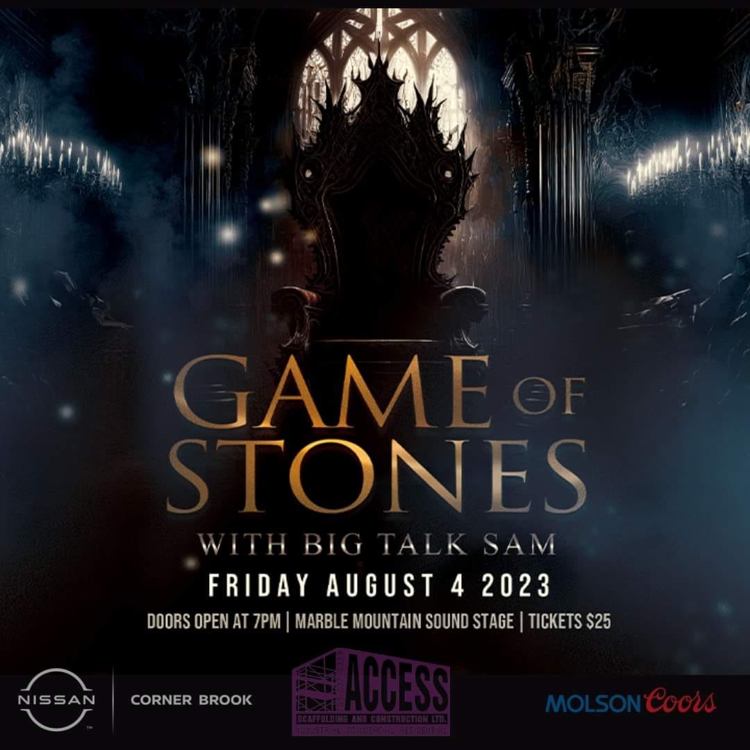 🎸 TONIGHT! 🎸

We're hosting a classic rock extravaganza as a part of the annual Jigs &amp; Wheels festival! Can't wait to see you there. 🤩

Grab last minute tickets here
👇
bit.ly/3OHPgGk

#explorenl #skimarble