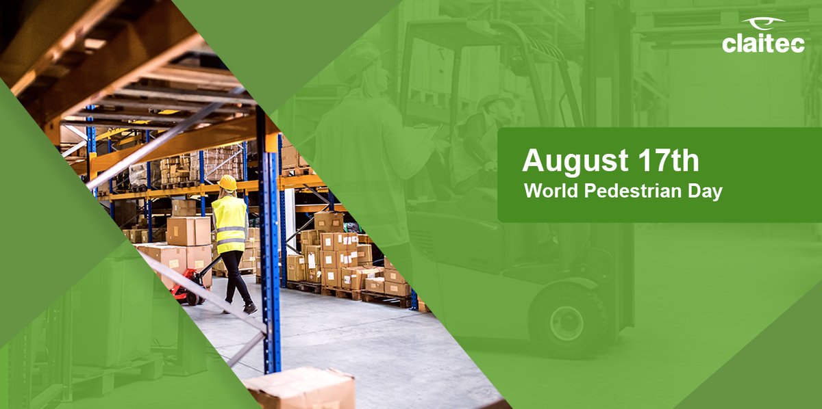 claitec's tweet image. On International Pedestrian Day, #Claitec celebrates the importance of pedestrian safety with their 𝐏𝐞𝐝𝐞𝐬𝐭𝐫𝐢𝐚𝐧 𝐀𝐥𝐞𝐫𝐭 𝐒𝐲𝐬𝐭𝐞𝐦 (𝐏𝐀𝐒). Learn how PAS can #safeguard #pedestrians in #workplaces with heavy vehicles and promote a safer work environment.👷

#safety