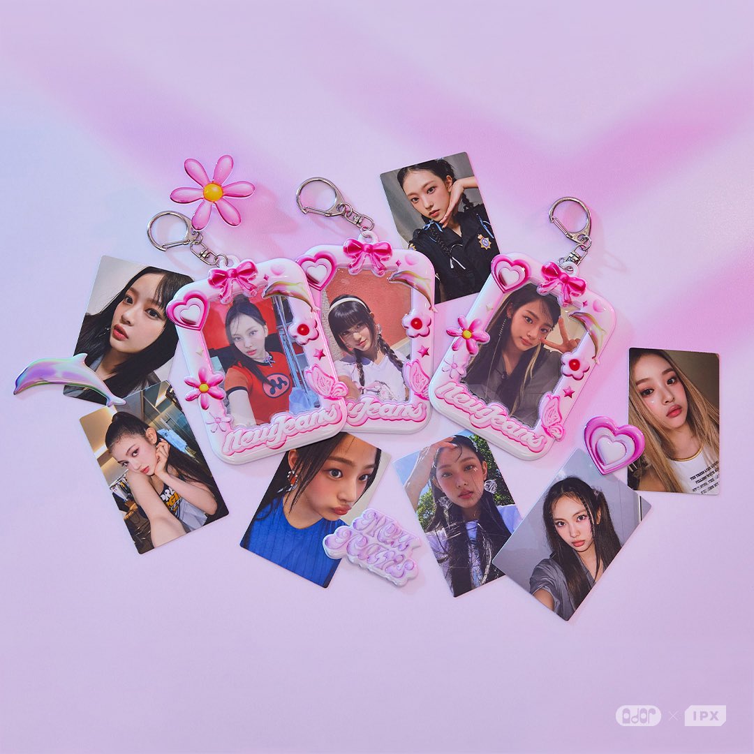 LINEFRIENDSinfo's tweet photo. -Keyring
-Phone Case
-Stationery
-COLLER
-Photo Card &amp; Photo Card holder

And More💡

NewJeans
POP-UP STORE Merch
Coming!

🗓️2023.8.11 - 2023.8.31 (KST) 
📍LINE FRIENDS Gangnam/Hongdae https://t.co/ZYAh4v6Jqo