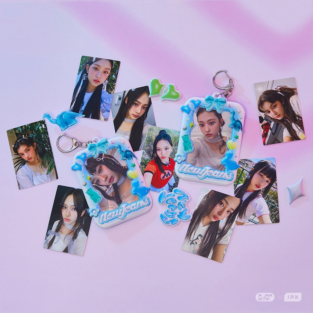 LINEFRIENDSinfo's tweet photo. -Keyring
-Phone Case
-Stationery
-COLLER
-Photo Card &amp; Photo Card holder

And More💡

NewJeans
POP-UP STORE Merch
Coming!

🗓️2023.8.11 - 2023.8.31 (KST) 
📍LINE FRIENDS Gangnam/Hongdae https://t.co/ZYAh4v6Jqo