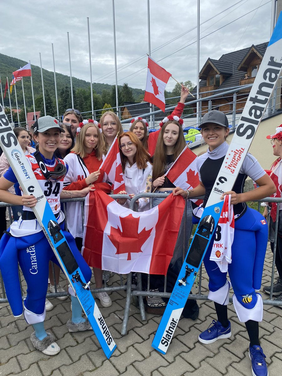 We love to see it 🇨🇦x🇵🇱