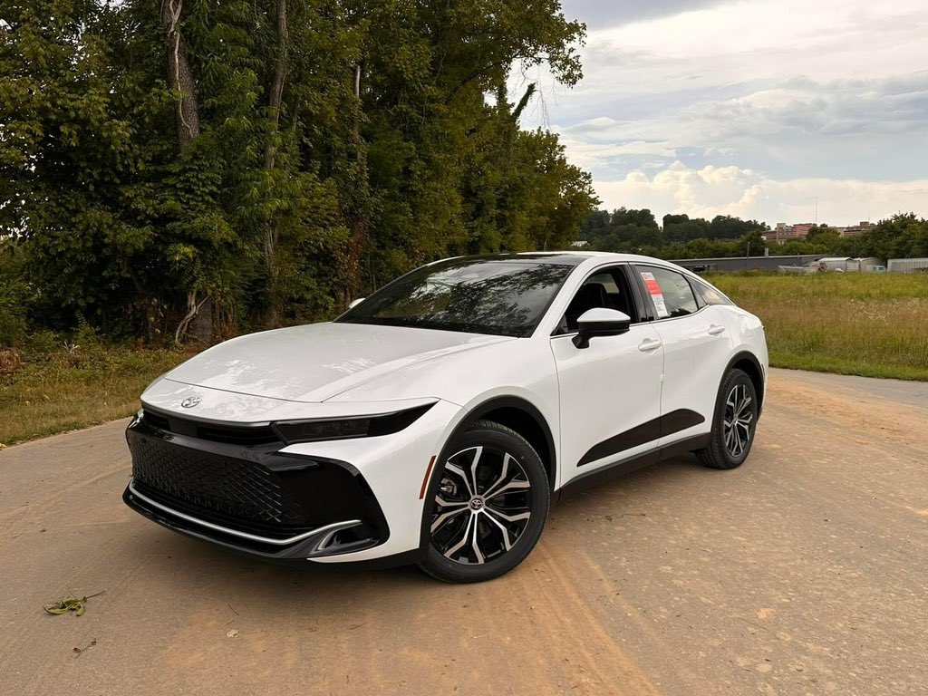 LogisticsKeen's tweet image. The New 2023 Toyota Crown