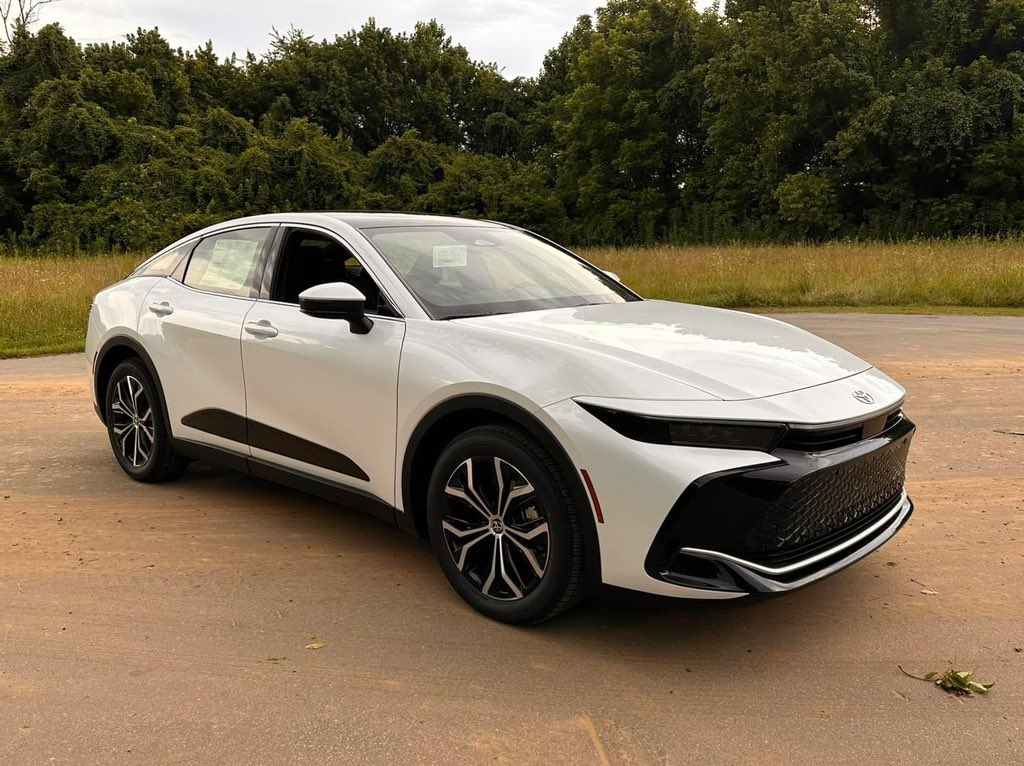 LogisticsKeen's tweet image. The New 2023 Toyota Crown