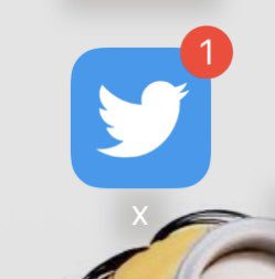 jazz_model's tweet image. 事務所のスマホのTwitterアイコンが青い鳥なのに名前はXになってました。。。。

これバグ？それとも進化中ですかね。

#Twitter_vs_X