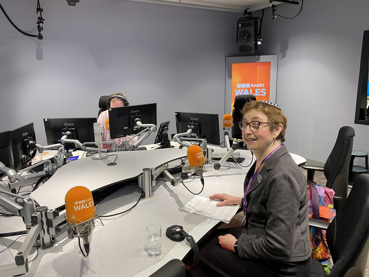 Rabbi Monique Mayer tweet media