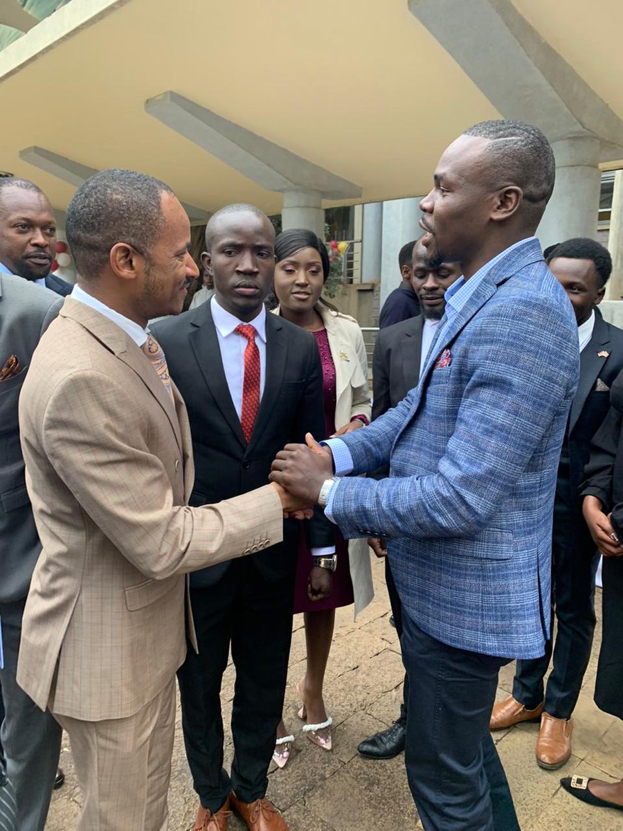 AfroStrategi's tweet photo. "π£οΈπΌ From insightful discussions to potential partnerships, the networking at #LSAKLAUNCH is a hub of opportunities. It's not just about exchanging business cards, but about sharing perspectives and building a supportive legal community. Here's to meaningful connections! π€π . https://t.co/R41Y2sDjb4