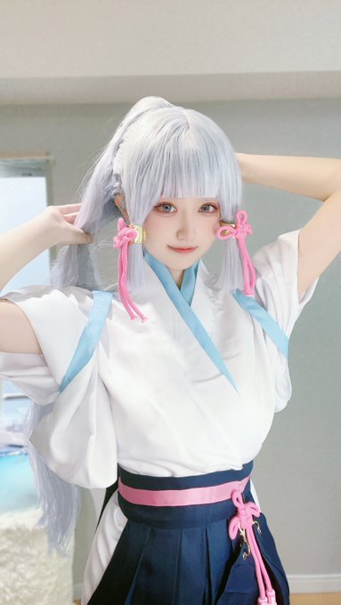 Twitterのコスプレ画像7