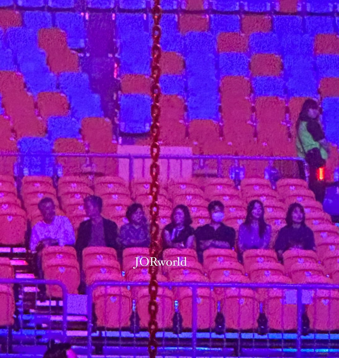 YOONGI’S PARENTS AND  FAMILY IS HERE!!!! 🥹🥹🥹🥹 #SUGA #AgustD #슈가 #SUGA_AgustD_TOUR #D_DAY_TOUR #D_DAY_THE_FINAL