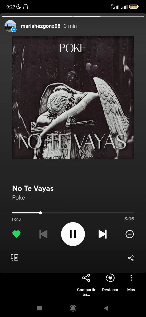 mariahezgonz08's tweet photo. Nueva canción de @PBenaventee https://t.co/ZOMjDNe68V