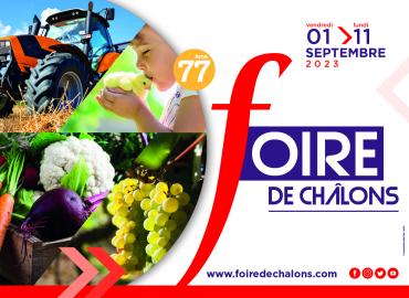 Et si pour diversifier l'activité de mon exploitation je devenais #agriculteur-#multiplicateur 🧐
J'irai me renseigner du 4 au 6 septembre sur le stand @SemaeEst de la <a href="/foiredechalons/">Foire de Châlons</a> sur la production de #semences et de #plants 
#ceuxquifontlessemences
📷semae.fr/agenda/semae-p…