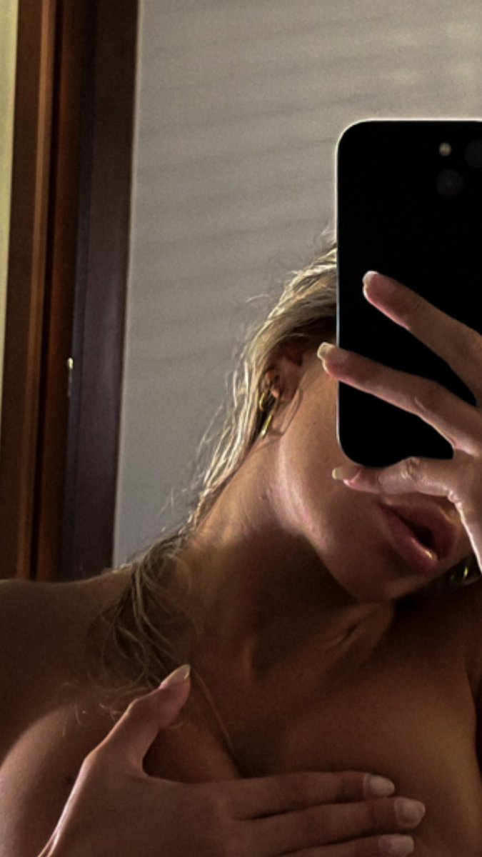 Buongiorno 😈😈🚿💦 
Vieni a vedere in chat il video che ho appena finito di registrare 💦 
Uno sconto per i nuovi abbonati 😈😏 

onlyfans.com/annafestinese

t.me/+qViWMkyr_gtlN…

#onlyfansmodel #onlyFans #Barbie #Buongiorno #onlyfan #Telegram