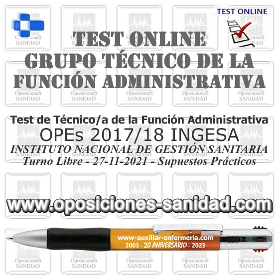 Nuevo Test Online de TÉCNICOS/AS DE FUNCIÓN ADMINISTRATIVA - Parte 3, Supuestos Prácticos... F2rXNt6WEAAimiR?format=jpg&name=small